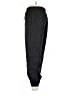 Forever 21 100% Polyester Solid Black Track Pants Size L - photo 5