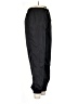 Forever 21 100% Polyester Solid Black Track Pants Size L - photo 4