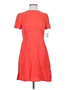 ridley linen dresses Orlebar Brown | Relaxed fit long-sleeve overhead shirt In Night IRIS main image 1