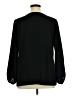Unbranded Black Long Sleeve Blouse Size XL - photo 2