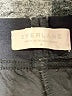 Everlane 100% Cotton Solid Black Active Pants Size XL - photo 4