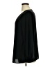 Unbranded Black Long Sleeve Blouse Size XL - photo 5
