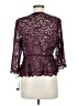 R&M Richards Burgundy Blazer Size 6 (petite) - photo 2