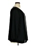Unbranded Black Long Sleeve Blouse Size XL - photo 4