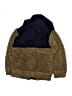 miles the label 100% Polyester Brown Coat Size 7 - 8 - photo 2