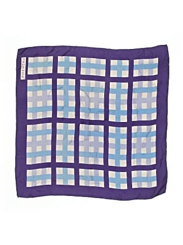 Givenchy Vintage silk Scarf (view 2)