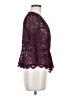 R&M Richards Burgundy Blazer Size 6 (petite) - photo 4
