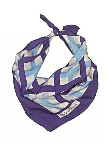 Givenchy Vintage silk Scarf (view 1)