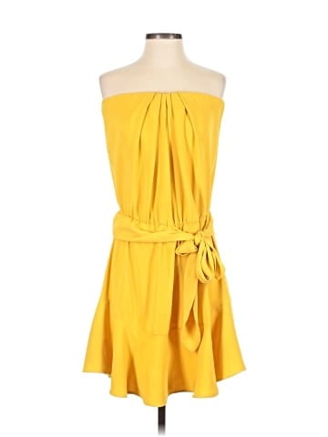 Halston Heritage Casual Dress (view 1)