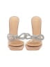 Assorted Brands Ivory Tan Sandals Size 8 1/2 - photo 2