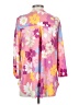 Dear Scarlett Pink 3/4 Sleeve Blouse Size S - photo 2