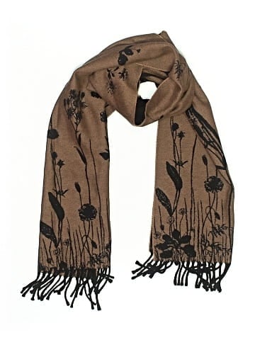 JAMES PETER JAMES Scarf (view 1)
