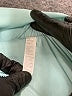 Unbranded 100% Nylon Teal Vest Size 8 - photo 6