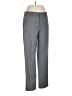 Dockers Solid Gray Dress Pants Size 32 waist - photo 1