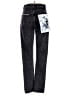 Eytys 100% Cotton Chevron-herringbone Black Jeans Size 26 waist - photo 2