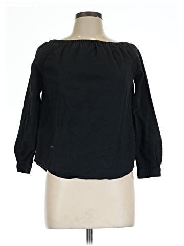 Pull&Bear 3/4 Sleeve Blouse (view 1)