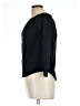 Pull&Bear Black 3/4 Sleeve Blouse Size XS - photo 5