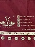 iuga Burgundy Active Pants Size M - photo 7