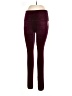 SPANX Burgundy Casual Pants Size L - photo 1