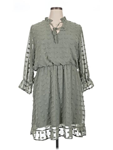 Tacera Casual Dress (view 1)