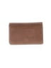 Coach Brown Tan Wallet One size - photo 1