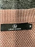 Lillusory Brown Pullover Sweater Size M - photo 7