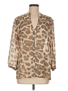 Banana Republic 3/4 Sleeve Blouse