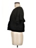 Shein Black Short Sleeve Top Size M - photo 5