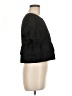Shein Black Short Sleeve Top Size M - photo 4