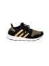 Adidas Yellow Black Sneakers Size 6 1/2 - photo 1