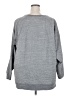 Wildfox Gray Pullover Sweater Size XXL - photo 2