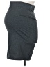 Gap Gray Casual Skirt Size Med Maternity - photo 1