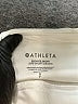 Athleta Solid Ivory Formal Skirt Size S - photo 3