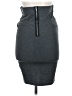 Gap Gray Casual Skirt Size Med Maternity - photo 2