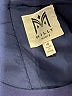 Milly Minis Blue Dress Size 10 - photo 3