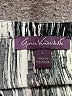 Gloria Vanderbilt Silver 3/4 Sleeve Blouse Size L - photo 7