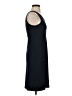 Athleta Solid Black Casual Dress Size S - photo 4