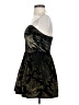 Xtaren Camo Black Cocktail Dress Size XSESTIMATED - photo 5