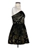 Xtaren Camo Black Cocktail Dress Size XSESTIMATED - photo 4