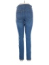 Nine West Solid Blue Jeggings Size 8 - photo 2