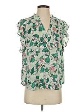 Liz Claiborne Short Sleeve Blouse