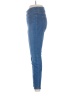 Nine West Solid Blue Jeggings Size 8 - photo 5