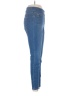 Nine West Solid Blue Jeggings Size 8 - photo 4