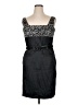 AA Studio AA Black Cocktail Dress Size 14 - photo 1