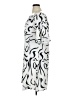 Unbranded Graphic Ivory Casual Dress Size 1X - photo 5