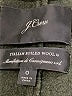 J.Crew 100% Wool Green Wool Coat Size 0 - photo 6