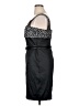 AA Studio AA Black Cocktail Dress Size 14 - photo 5