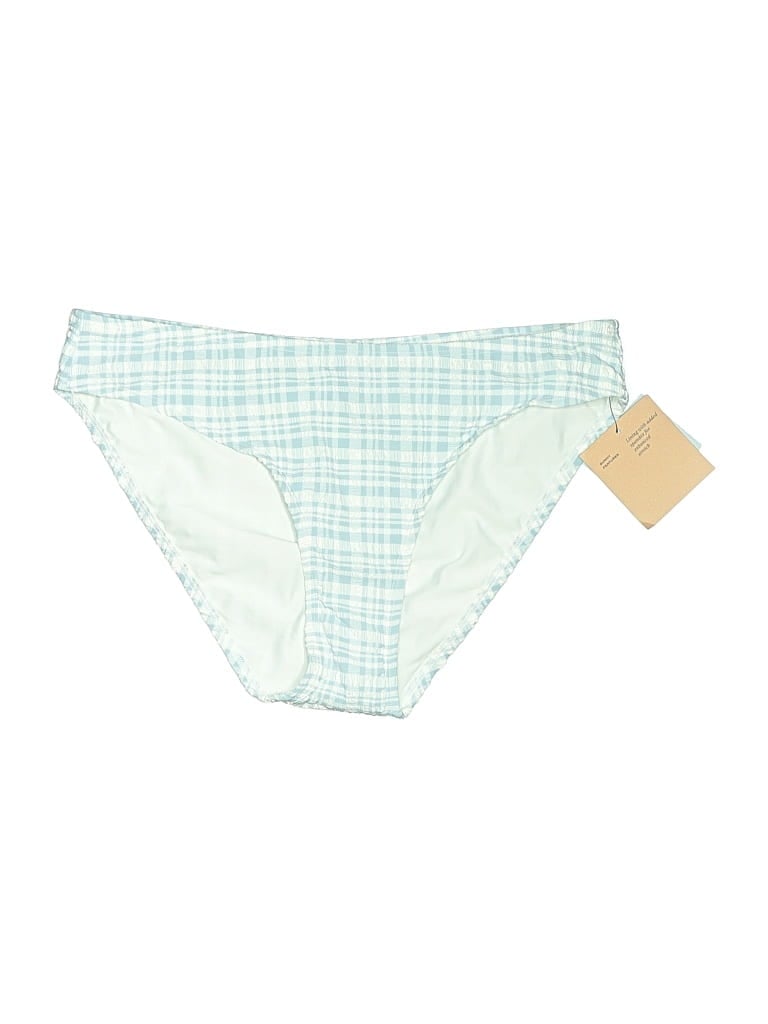 Shade & Shore Swimsuit Bottoms In Blue