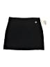 Rafaella Solid Black Casual Skirt Size XXL - photo 1