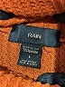 Rain Orange Turtleneck Sweater Size S - photo 7